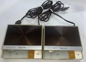 43-210 RADIOSHACK Realistic Radio Plug Talk Wireless