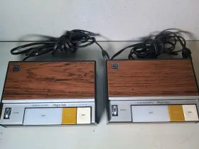 43-211 RADIOSHACK Set Radio Tandy Fm Wireless Intercoms
