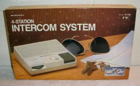 43-223 RADIOSHACK Archer Station Intercom Circa Radio