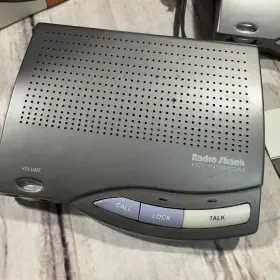 43-225 RADIOSHACK Radio Station Wireless Fm Intercom #2