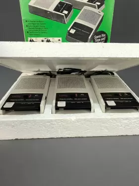 43-226 RADIOSHACK Nos Radio Realistic Selectacom Channel #2