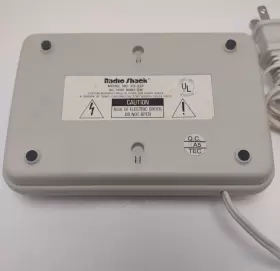 43-227 RADIOSHACK Radio Automatic Wireless Intercom Fm Plug #3
