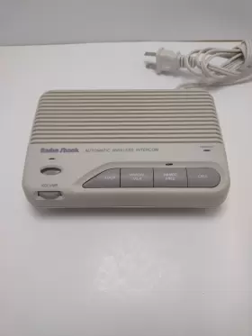 43-227 RADIOSHACK Radio Automatic Wireless Intercom Fm Plug