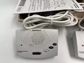 43-3106 RADIOSHACK Fm Security Wireless Intercom #2