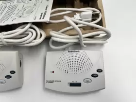 43-3106 RADIOSHACK Fm Security Wireless Intercom #3