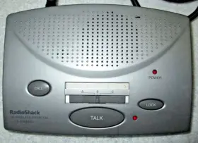 49-3105A RADIOSHACK Fm Wireless Intercom #2