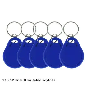 313023370372 RAPIDROO-SHOP Rfid Changeable Keyfobs Keychains #3