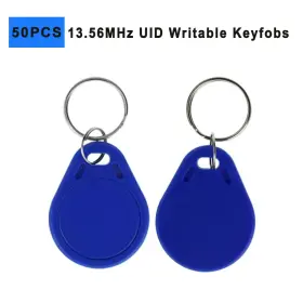 313023370372 RAPIDROO-SHOP Rfid Changeable Keyfobs Keychains