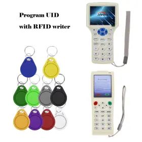 313030334350 RAPIDROO-SHOP Rfid Token Copy Keykobs Changeable #3