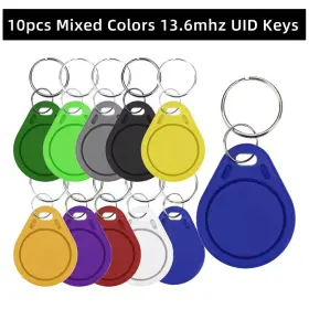 313040149128 RAPIDROO-SHOP Rfid Token Copy Keykobs Changeable