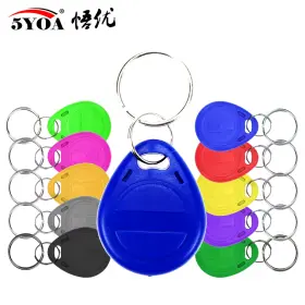 313044193103 RAPIDROO-SHOP Keyfobs Rewritable Duplicate Copy #2