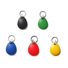 445013743750 RAPIDROO-SHOP Rfid Changeable Keyfob Blank Card #3
