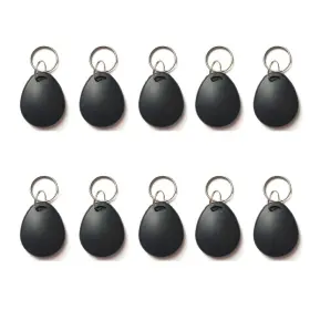 445013743750 RAPIDROO-SHOP Rfid Changeable Keyfob Blank Card