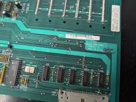 CIO2 RAULAND-BORG Card Board Module Intercom #2