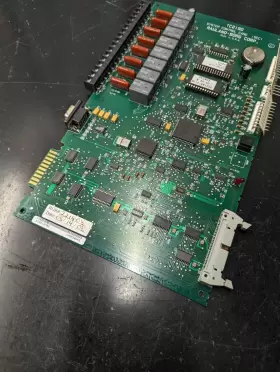 TC2190 RAULAND-BORG Control Card Scc Intercom Board #3