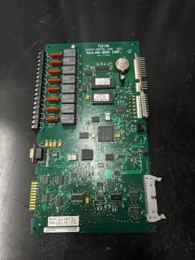 TC2190 RAULAND-BORG Control Card Scc Intercom Board