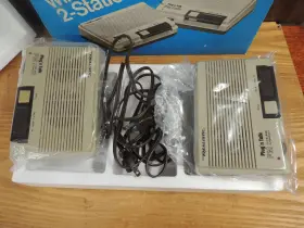 43-207A REALISTIC Plug Talk Station Wireless Fm Intercom #2