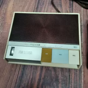 43-212C REALISTIC Plugftn Talk Fm Voice Intercom #2