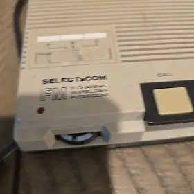 43-218 REALISTIC Intercom Selectacom Fm #3