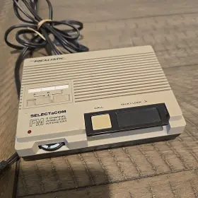 43-218 REALISTIC Intercom Selectacom Fm