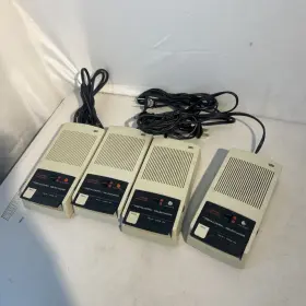 NO.43-226A REALISTIC Selectacom Fm Channel Station Wireless