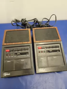 RTC-42C REMBRANDT Plugntalk Station Fm Wireless Intercom