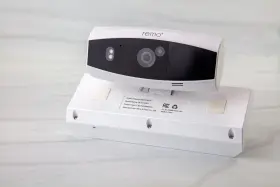 850970008243 REMO Doorcam Door Wireless Security Camera #2