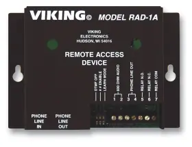 615687222593 REMOTE ACCESS DEVICE Door Intercoms