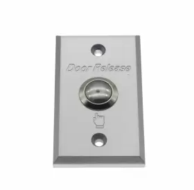 191171127655 RESALET Com Push Exit Release Switch Alloy Panel