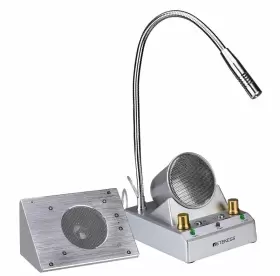 TW105 RETEKESS Window Speaker Intercom Counter Mic Bank