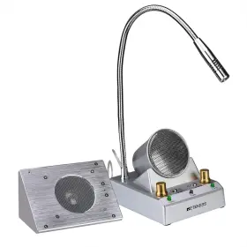 FF9601D RETEKESS Window Speaker Intercom Loud Noise Function