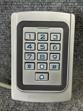 T-AC04 RETEKESS Waterproof Pin Access Keypad Control