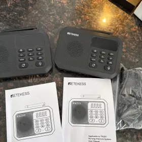 TH201 RETEKESS Nursing Intercom