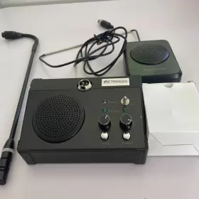 TW106 RETEKESS Window Intercom