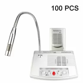 USF9425AX100 RETEKESS Window Intercom Mic Outer Loud Speaker