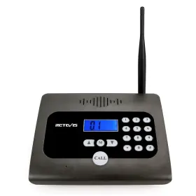 RT57 RETEVIS Wireless Calling Device Intercom