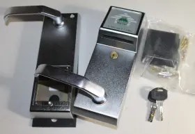 L-303 RETH Access Control Card Key Digital Lock