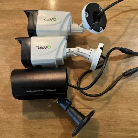 RACBS30 REVO AMERICA High Resolution Camera