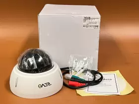 RACVDJ36-1B REVO AMERICA Aero Vandal Dome Camera