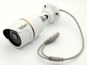 RACBJ36-1 REVO Aero Bullet Camera