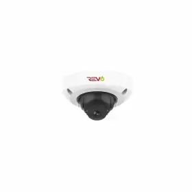 RUCD28-1C REVO Ultra Audio Capable Vandal Ip Mini Dome