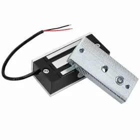 610406284913 RICBD Electric Magnetic Door Lock Holding Force #2