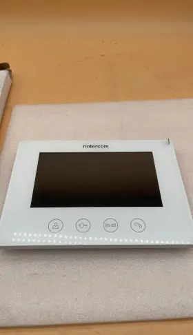 RL-617B17 RINTERCOM Monitor Wire Intercom Video Screen