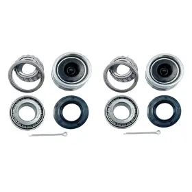 WF212-30205-02 RISETOSUN Axles Trailer Wheel Hub Bearings Tc