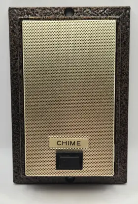 M9305 RITTENHOUSE Emerson Electric Door Station Chime
