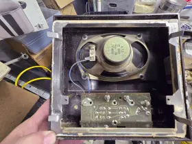 M9325 RITTENHOUSE Emerson Intercom #2