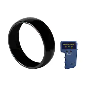HECERE-001 RIVERSMERGE Rfid Rewritable Ic Changeable Ceramics