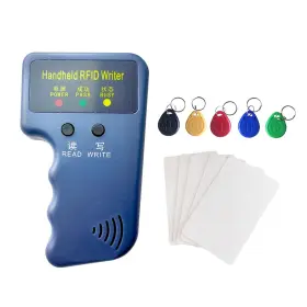 RFCOPIER-1 RIVERSMERGE Rfid Smart Card Duplicator Keychains