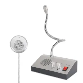 RI-812 RONIWARE Window Intercom Speaker Volume Adjustment