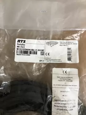 ME-25-2 RTS Partyline Flex Cable #2